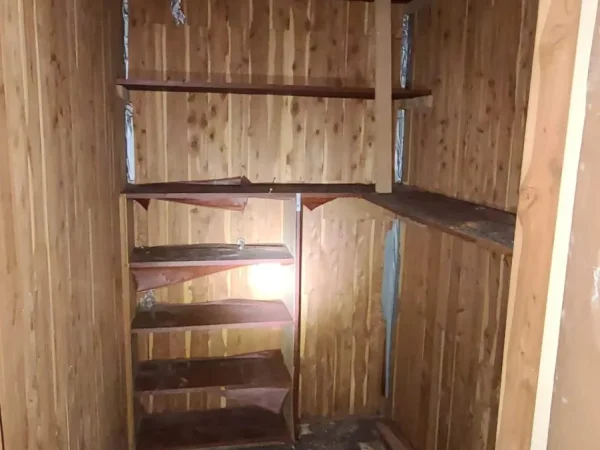 Before: bathroom remodel in Dallas, TX (photo 2)