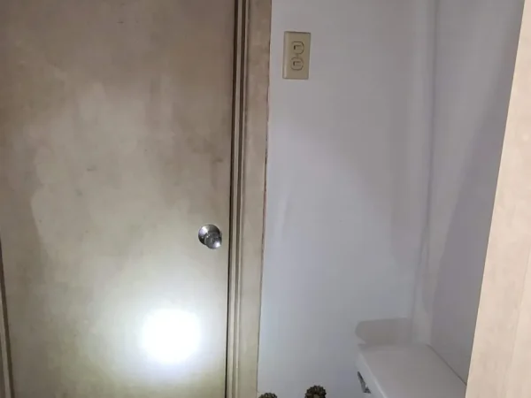 Before: bathroom remodel in Dallas, TX (photo 3)