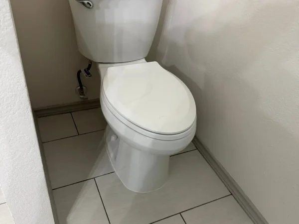 After: primary bathroom remodel in McKinney, TX (photo 3)