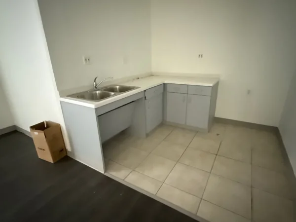 Before: commercial warehouse and office renovation in Dallas, TX (photo 4)