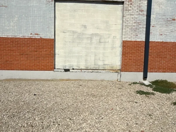 Before: commercial warehouse and office renovation in Dallas, TX (photo 5)