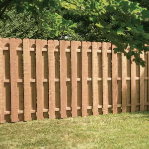 picture of privacy fence